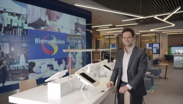 Banco de Bogotá lanza su estrategia multicanal