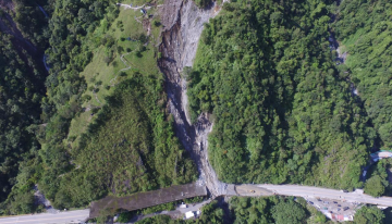 Vía al Llano será reabierta en 10 días