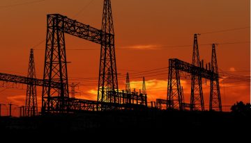 4,1% aumentó la demanda de energía entre enero y agosto