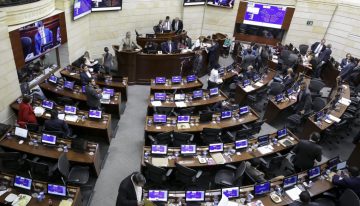Congreso tendrá dos meses para aprobar nueva Ley de Financiamiento