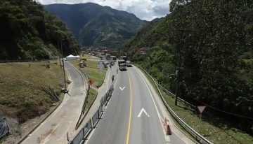 Así será el plan piloto para circular por la vía al Llano