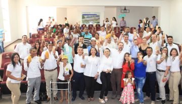 Familias cacaoteras se benefician con chocolate Premium