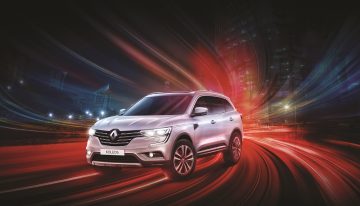 La nueva Renault Koleos expande tu perspectiva