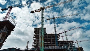 Vivienda de interés social, motor de la construcción