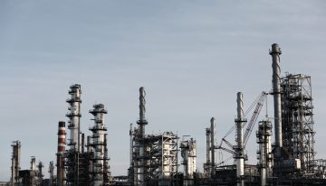 858.897 barriles diarios, producción de petróleo hasta septiembre