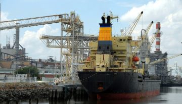 Caída de las exportaciones se acentuó: 11,6% disminuyeron en agosto