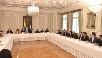 Así será la hoja de ruta de la «Gran Conversación Nacional»