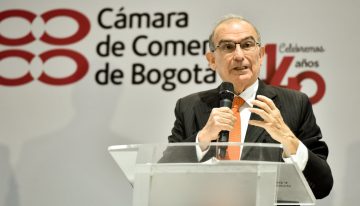 «La protesta fue un llamado de atención para el gobierno, una especie de tarjeta amarilla»
