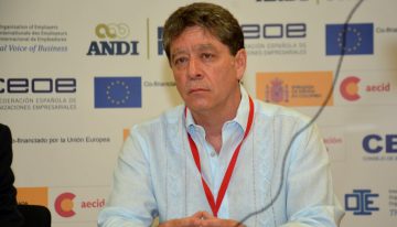 Empresarios apoyan ‘conversación nacional’ convocada por el gobierno