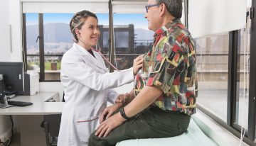 Compensar, compromiso permanente con la salud de los colombianos