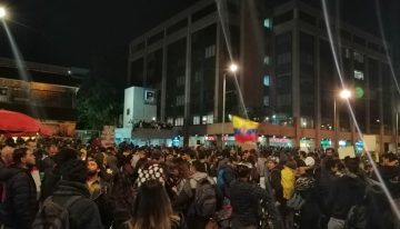 Pérdida de gobernabilidad, principal riesgo para la economía