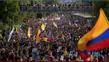 $150.000 millones diarios, pérdidas del comercio durante protestas