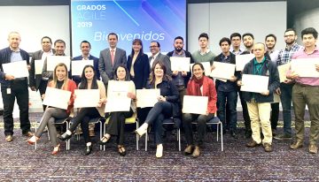 Equipo de Carvajal Tecnología cuenta con la Certificación Internacional Agile – ICP