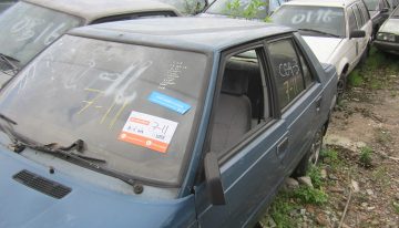 Abren séptima subasta de  vehículos abandonados en los patios de Bogotá