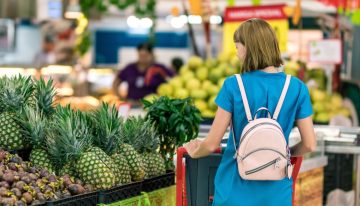 Confianza del consumidor se mantiene en terreno estable