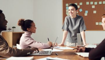 Alianza entre sector público y privado para la paridad de género