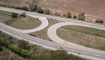 Entregan 44 nuevos kilómetros de doble calzada en la Troncal del Magdalena