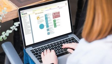 Ciudadanos podrán inscribir y actualizar el RUT por Internet