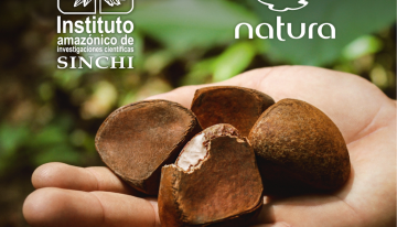 Natura Cosméticos firma convenio por la sostenibilidad