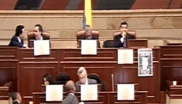En vivo! Así avanza el debate de la reforma tributaria en el Congreso