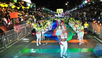 Con el Salsódromo comenzó la Feria de Cali 2019