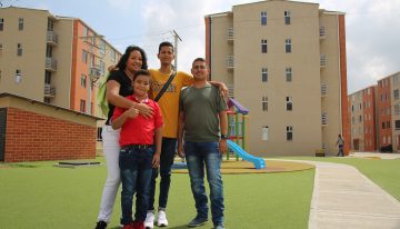 En 2019, aumentó el número de subsidios para adquirir casa propia