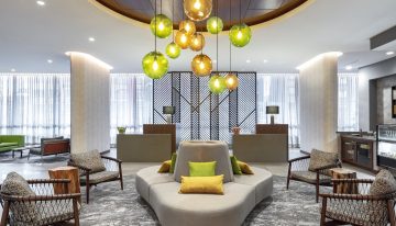 Hyatt Place Bogotá, un hotel para los empresarios de hoy