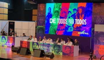 Asamblea extraordinaria de Ecopetrol aprobó repartición de $3,6 billones
