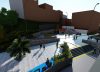 Metro de Medellín construye nuevos espacios públicos accesibles