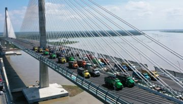 Puente Pumarejo será inaugurado este viernes