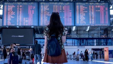 2,5 millones de viajeros se movilizarán por los aeropuertos este fin de año