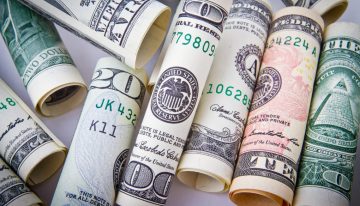 Dólar cayó $92 en la semana gracias al mayor apetito por el riesgo