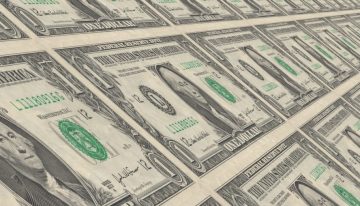Dólar se vende a $3.110 en las casas de cambio