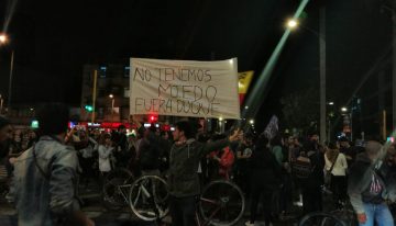 Paro, protestas y vandalismo le pasan factura a la economía