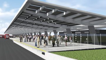 Suscritos contratos para las fases 2 y 3 de Transmilenio en Soacha