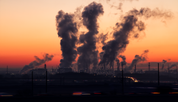 Emisiones mundiales de carbono están nuevamente en alza