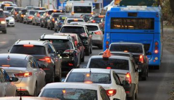 8,7% cayeron las ventas de vehículos en noviembre