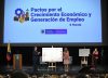 Gobierno y gremios firman 10 nuevos pactos por el crecimiento y el empleo