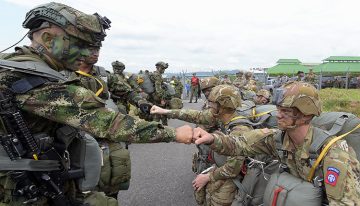 ‘Ejercicios militares de Colombia y EE.UU no son una amenaza para Venezuela’