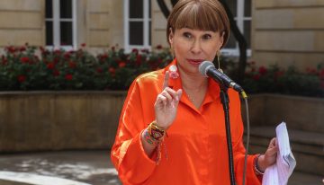 ¿Qué implica la llegada de Alicia Arango al Ministerio del Interior?