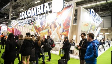 Con expectativas de negocios por US$12 millones Colombia participó en Fitur