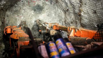 Comenzó trámite ambiental para explotación de cobre en Jericó