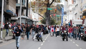 Colombia condenó ataques a la Asamblea Nacional de Venezuela