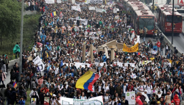 Nuevos alcaldes, los verdaderos protagonistas del paro del 21 de enero