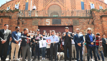 Alcaldesa tuvo que decirle sí a las corridas de toros en Bogotá