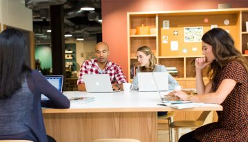 5 razones por las que su empresa debería trasladarse a un coworking en 2020