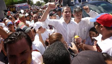 Juan Guaidó se reunirá en Bogotá con Secretario de Estado, Mike Pompeo