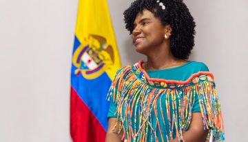 Se posesionó la primera Ministra de Ciencia, Tecnología e Innovación