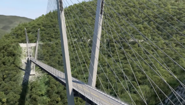 Hasta marzo se conocerá si hay luz verde para reconstruir el puente Chirajara