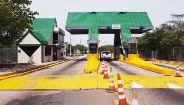 Tenga en cuenta los peajes que aumentaron 3,8%